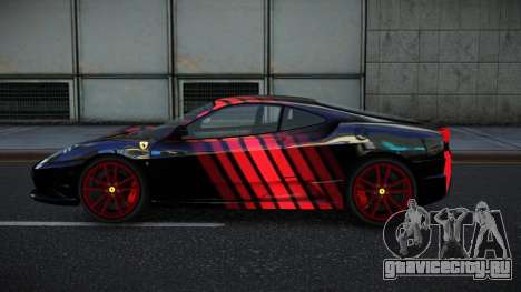 Ferrari F430 Casaly S13 для GTA 4