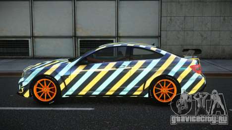 Mercedes-Benz C63 AMG Ryphe S3 для GTA 4