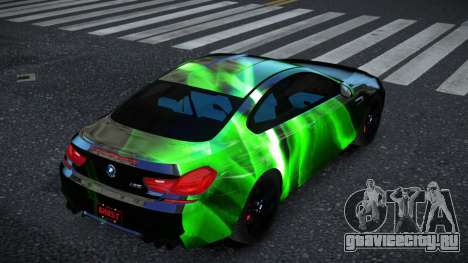 BMW M6 Saluy S12 для GTA 4