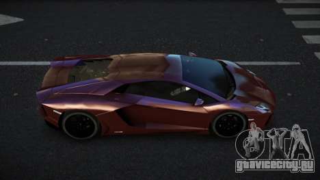 Lamborghini Aventador Adlanti для GTA 4