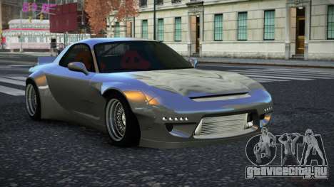 Mazda RX-7 Baijas для GTA 4
