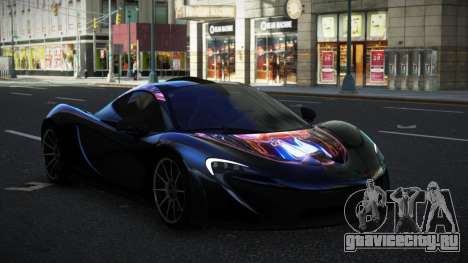 McLaren P1 Jorjamin S10 для GTA 4