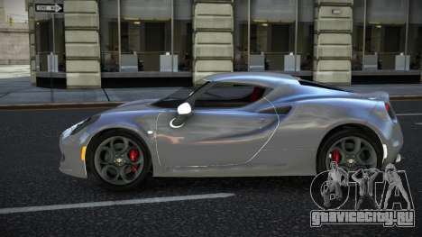Alfa Romeo 4C Piyud для GTA 4