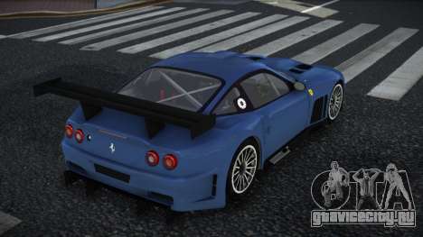 Ferrari 575 Vuztiz для GTA 4