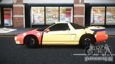 Honda NSX Rijohi S4 для GTA 4