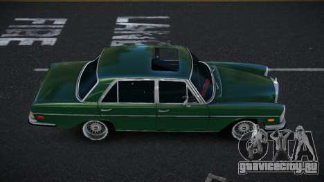 Mercedes-Benz 300 SEL Peura для GTA 4