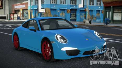 Porsche 911 Kyhu для GTA 4