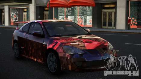 Honda Integra Exlule S2 для GTA 4