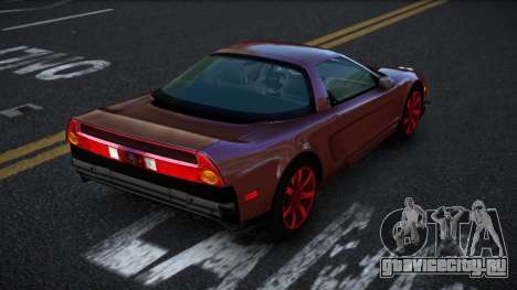 Acura NSX Luvnip для GTA 4