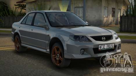 Mazda Familia 2000 для GTA San Andreas