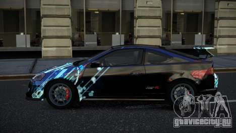 Honda Integra Exlule S10 для GTA 4
