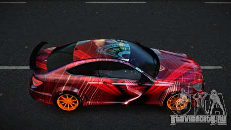 Mercedes-Benz C63 AMG Ryphe S5 для GTA 4