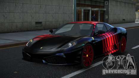 Ferrari F430 Casaly S13 для GTA 4