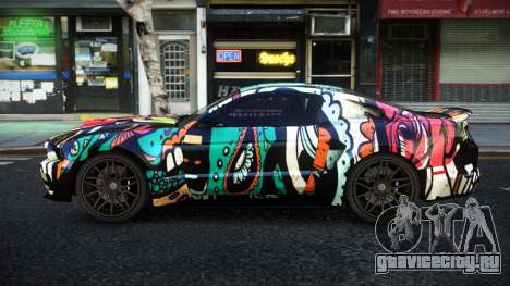Ford Mustang Becaphy S10 для GTA 4