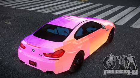 BMW M6 Saluy S7 для GTA 4