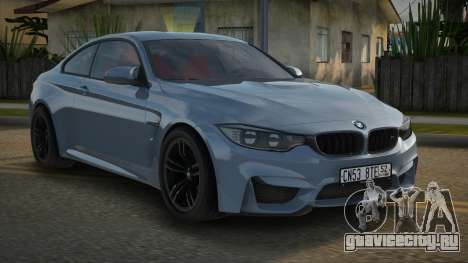BMW M4 2019 для GTA San Andreas