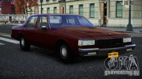 Chevrolet Caprice Classic Neyefis для GTA 4