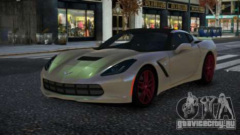 Chevrolet Corvette Sovyeha для GTA 4