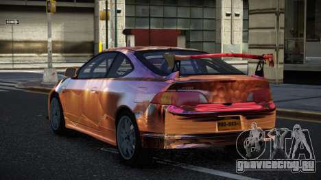 Honda Integra Exlule S2 для GTA 4