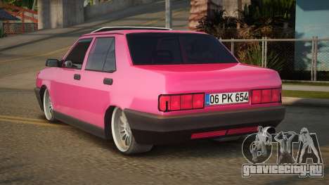 06 PK 654 Tofas Dogan S для GTA San Andreas
