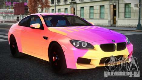 BMW M6 Saluy S7 для GTA 4