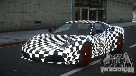 Ferrari F430 Casaly S5 для GTA 4