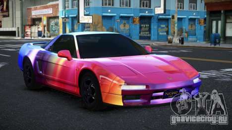 Honda NSX Rijohi S11 для GTA 4