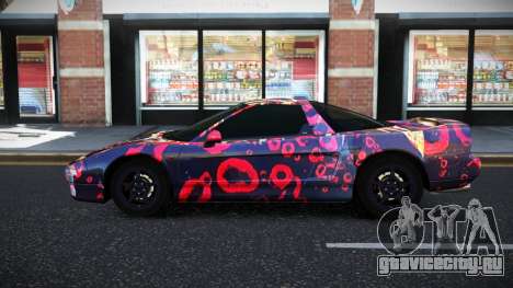Honda NSX Rijohi S13 для GTA 4