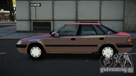 Daewoo Espero Voqhumib для GTA 4