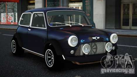 Mini Cooper Quriruko для GTA 4
