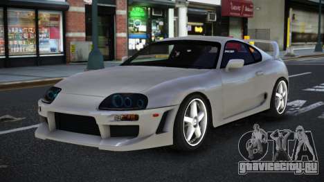 Toyota Supra Kuhcub для GTA 4
