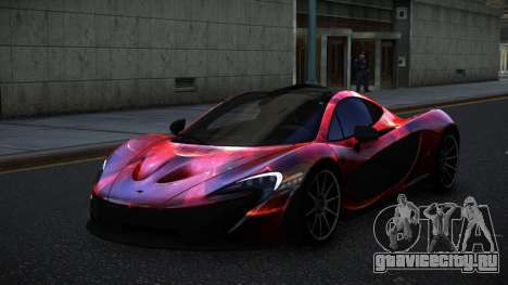 McLaren P1 Jorjamin S4 для GTA 4