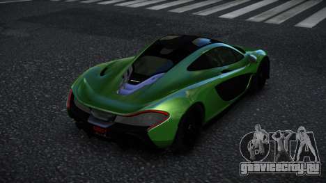 McLaren P1 Godevog для GTA 4