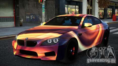 BMW M6 Saluy S8 для GTA 4