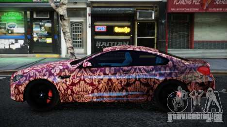 BMW M6 Saluy S14 для GTA 4