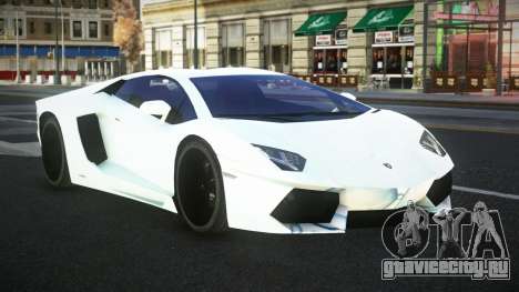 Lamborghini Aventador Adlanti S14 для GTA 4
