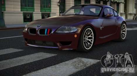 BMW Z4 Telloca для GTA 4