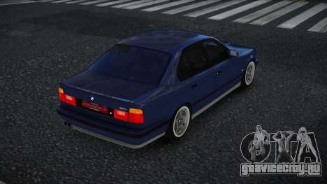 BMW M5 E34 Yeveyira для GTA 4