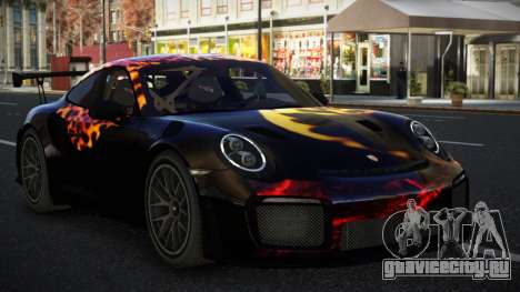 Porsche 911 Olilyn S3 для GTA 4
