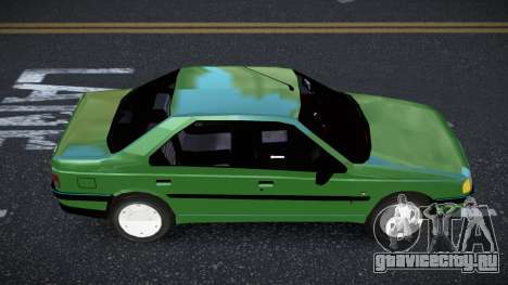 Peugeot 405 Vamlu для GTA 4