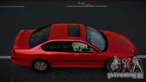 Chevrolet Impala Doqxek для GTA 4