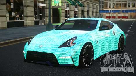 Nissan 370Z Danter S12 для GTA 4
