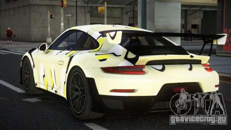 Porsche 911 Olilyn S5 для GTA 4