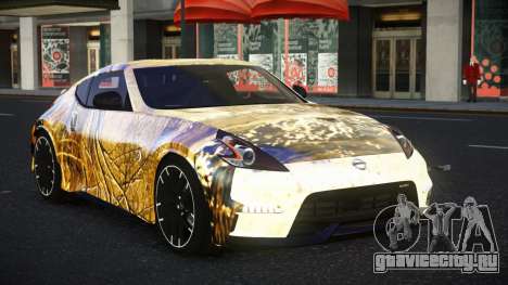Nissan 370Z Danter S13 для GTA 4