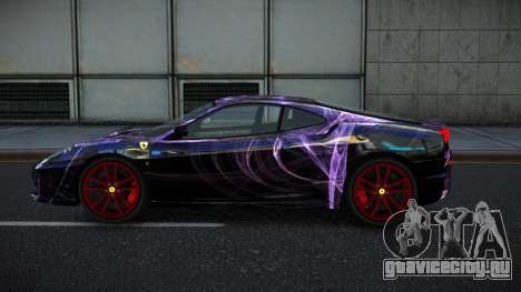 Ferrari F430 Casaly S10 для GTA 4