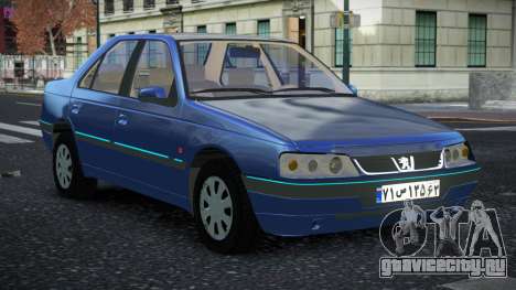 Peugeot 405 Jikxeh для GTA 4