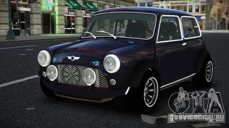 Mini Cooper Quriruko для GTA 4