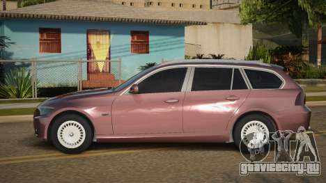 BMW 320i E91 Touring для GTA San Andreas