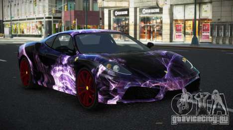 Ferrari F430 Casaly S10 для GTA 4
