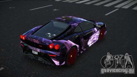 Ferrari F430 Casaly S10 для GTA 4
